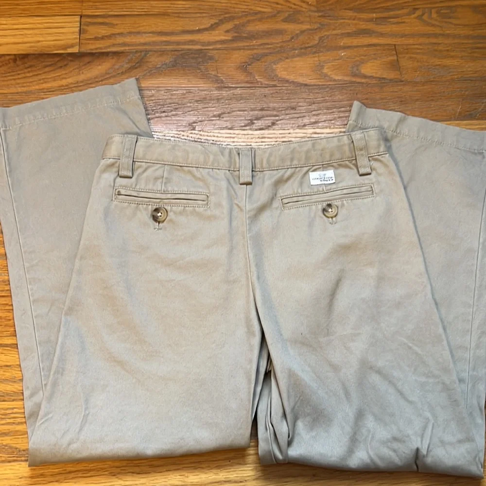 Vineyard Vines boys khaki chino
